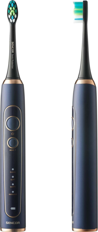 Электрическая зубная щетка Sencor SOC 4210BL Электрическая зубная щетка Sencor SOC 4210BL
