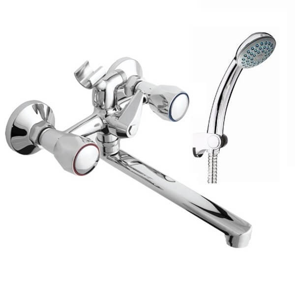 Смеситель Rubineta R-1 Globo K, C