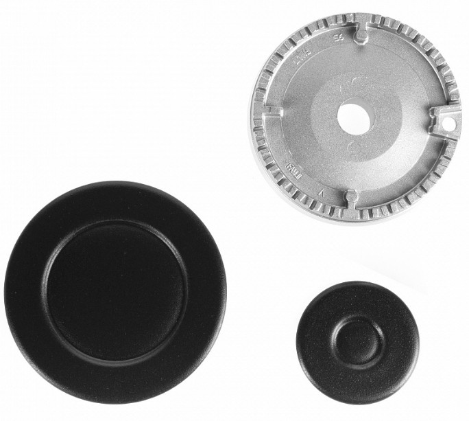 Варочная панель Maunfeld EGHE.64.6CB/G Варочная панель Maunfeld EGHE.64.6CB/G