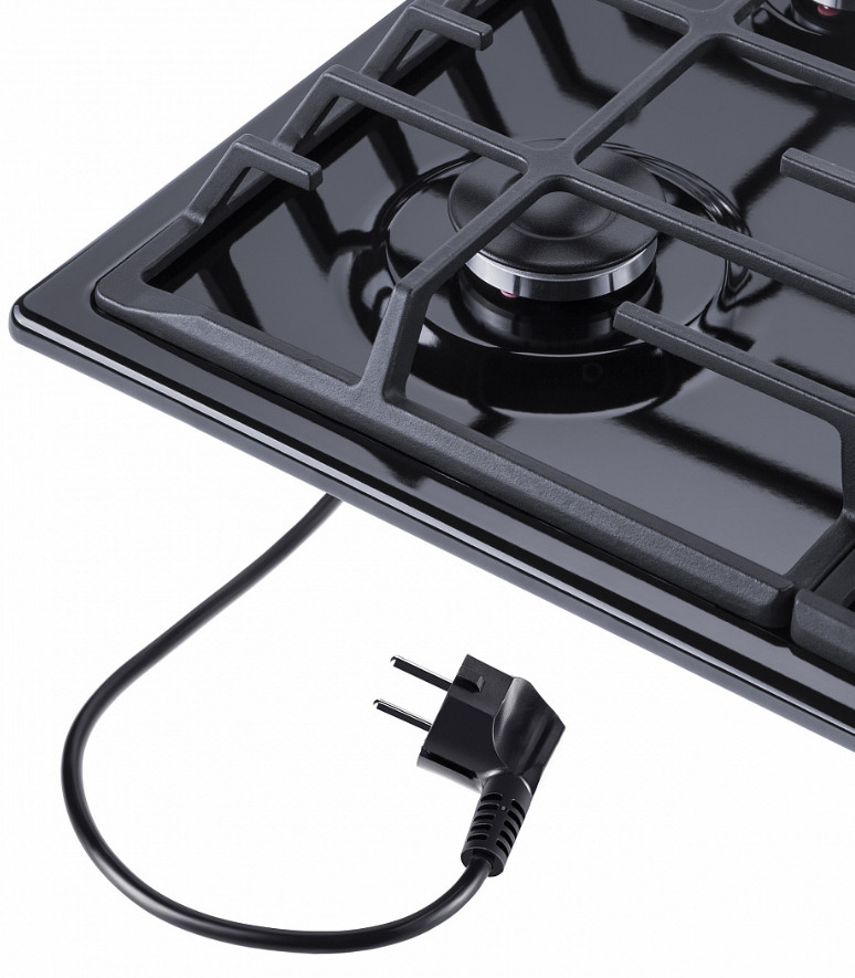 Варочная панель Maunfeld EGHE.64.6CB/G Варочная панель Maunfeld EGHE.64.6CB/G