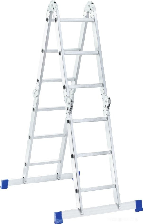 Лестница-трансформер Stairs AТR45 (2x5 ступеней)