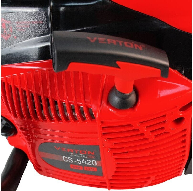 Бензопила Verton Garden Pro CS-5420