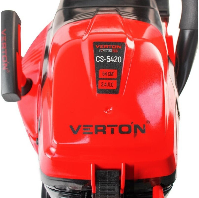 Бензопила Verton Garden Pro CS-5420