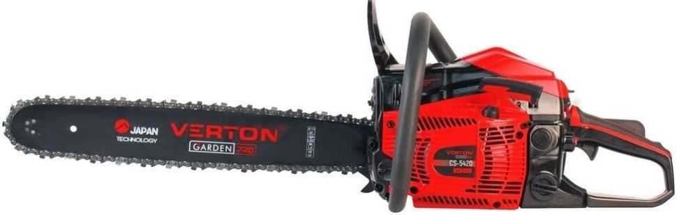 Бензопила Verton Garden Pro CS-5420