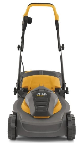 Электрическая газонокосилка Stiga Collector 39 E Электрическая газонокосилка Stiga Collector 39 E