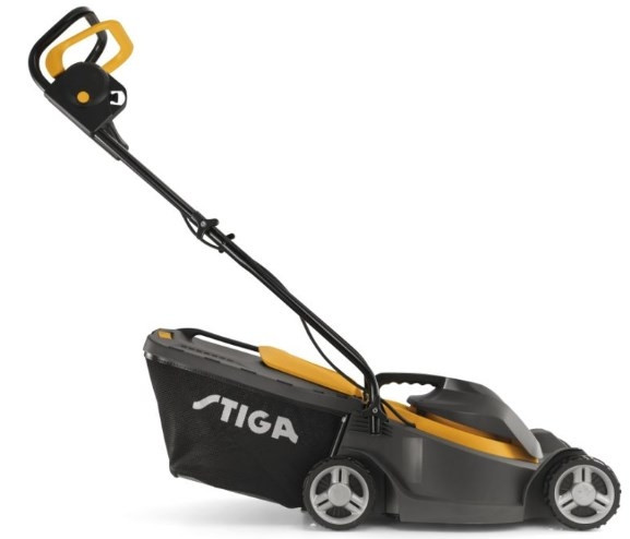 Электрическая газонокосилка Stiga Collector 39 E Электрическая газонокосилка Stiga Collector 39 E