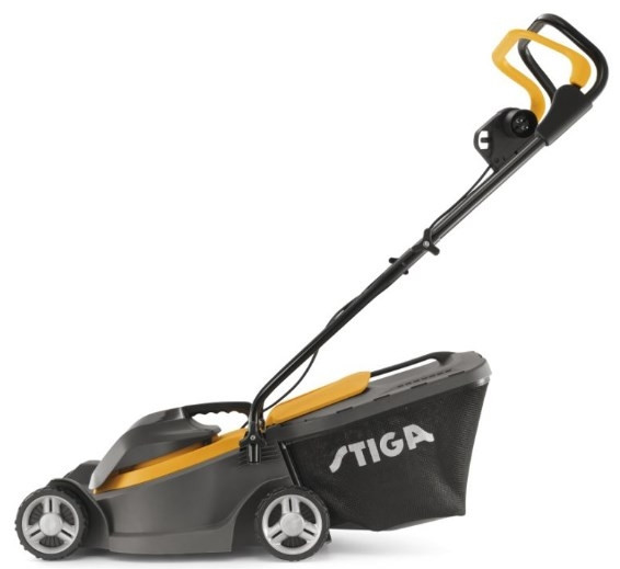 Электрическая газонокосилка Stiga Collector 39 E Электрическая газонокосилка Stiga Collector 39 E