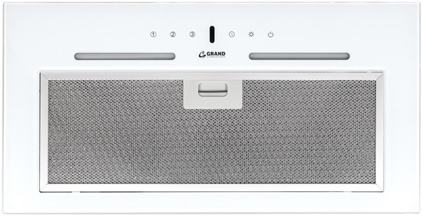 Вытяжка Grand Petra 60 (белый)