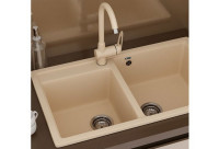 Смеситель Ulgran U-006 342 (ГРАФИТ)