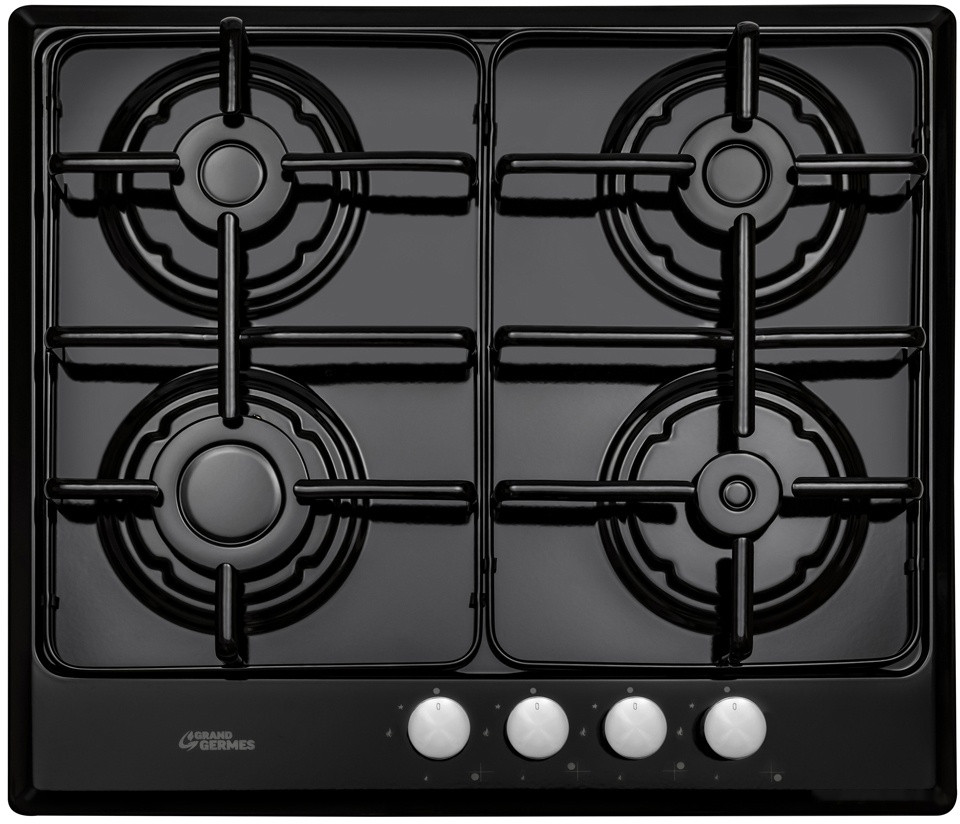 Варочная панель GrandGermes HDG-60BK-CX