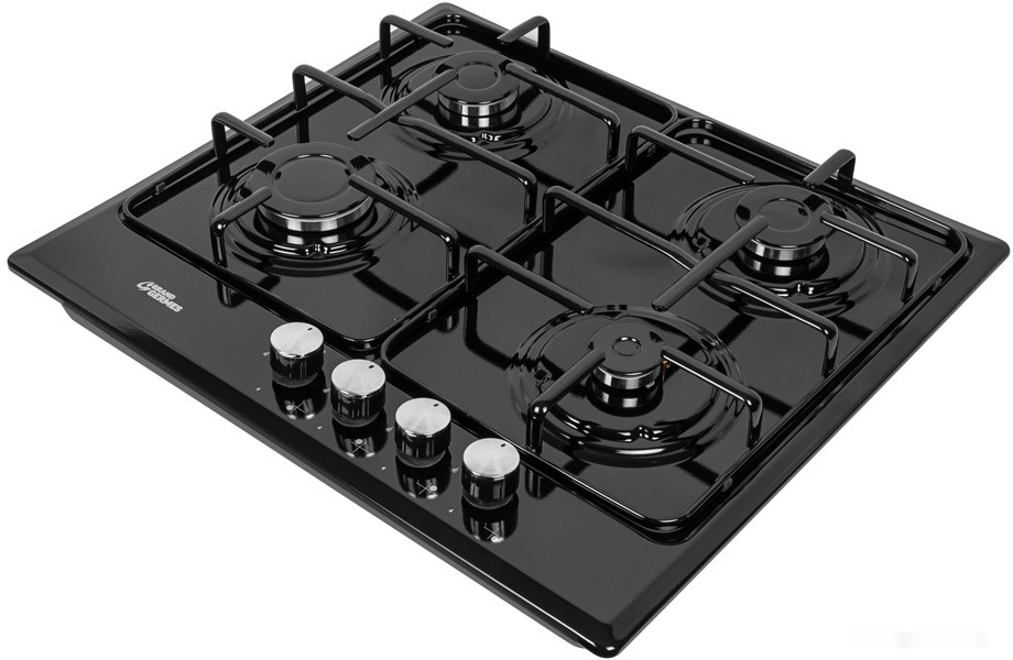Варочная панель GrandGermes HDG-60BK-CX
