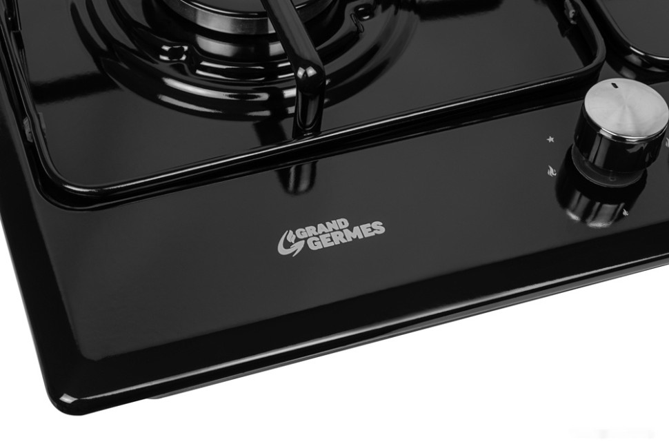 Варочная панель GrandGermes HDG-60BK-CX