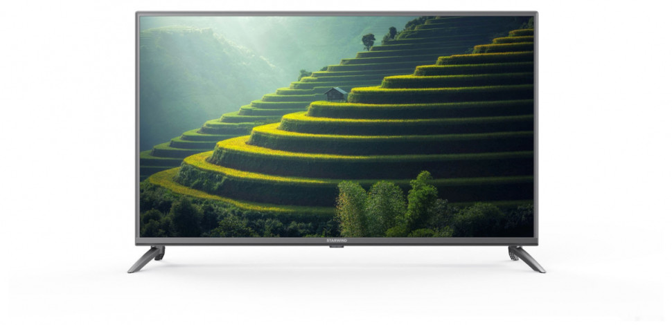 Телевизор StarWind SW-LED43UG400 Телевизор StarWind SW-LED43UG400