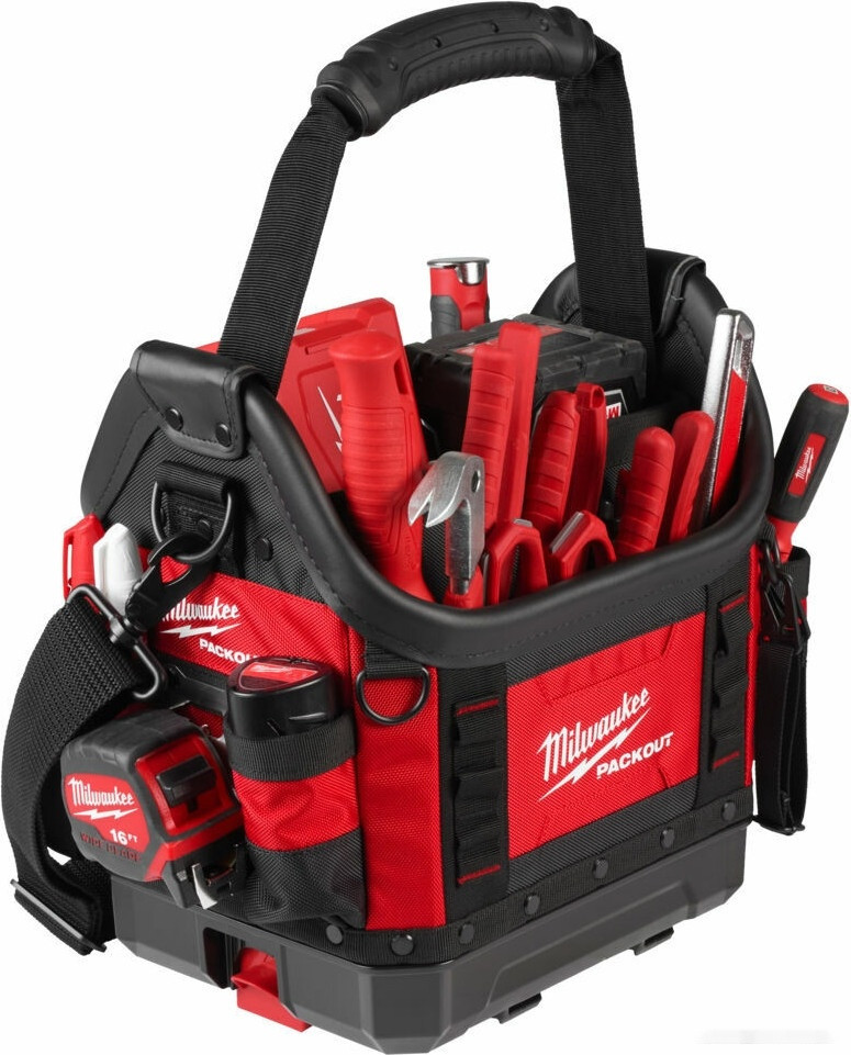 Ящик для инструментов Milwaukee Packout Pro Tote Toolbag 4932493622