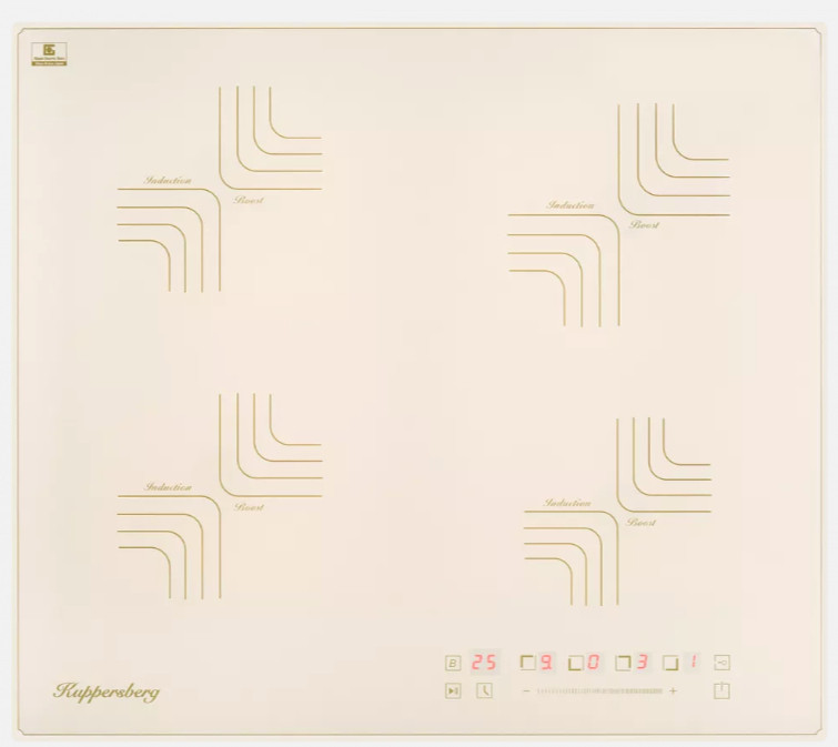 Варочная панель Kuppersberg ICS 606 C Варочная панель Kuppersberg ICS 606 C