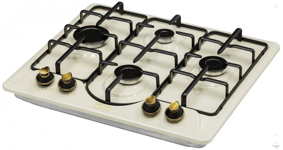 Варочная панель Krona Partita 60 IV