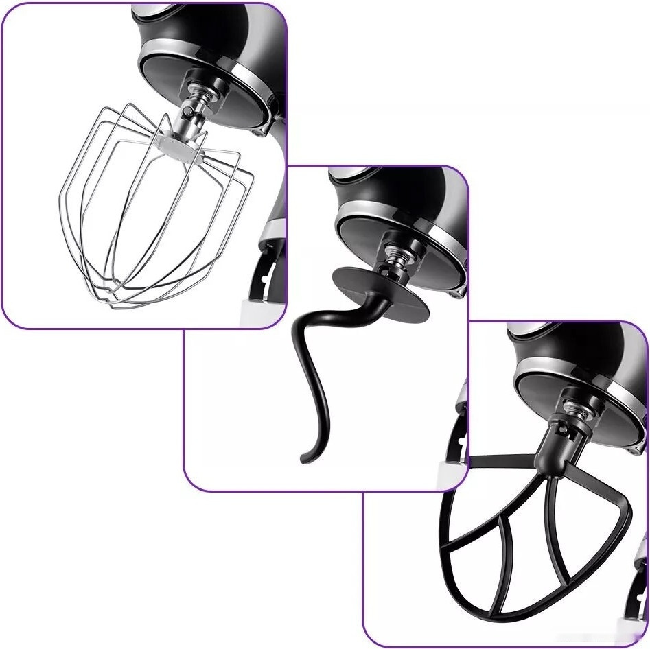 Кухонный комбайн Kitfort KT-3441 Кухонный комбайн Kitfort KT-3441