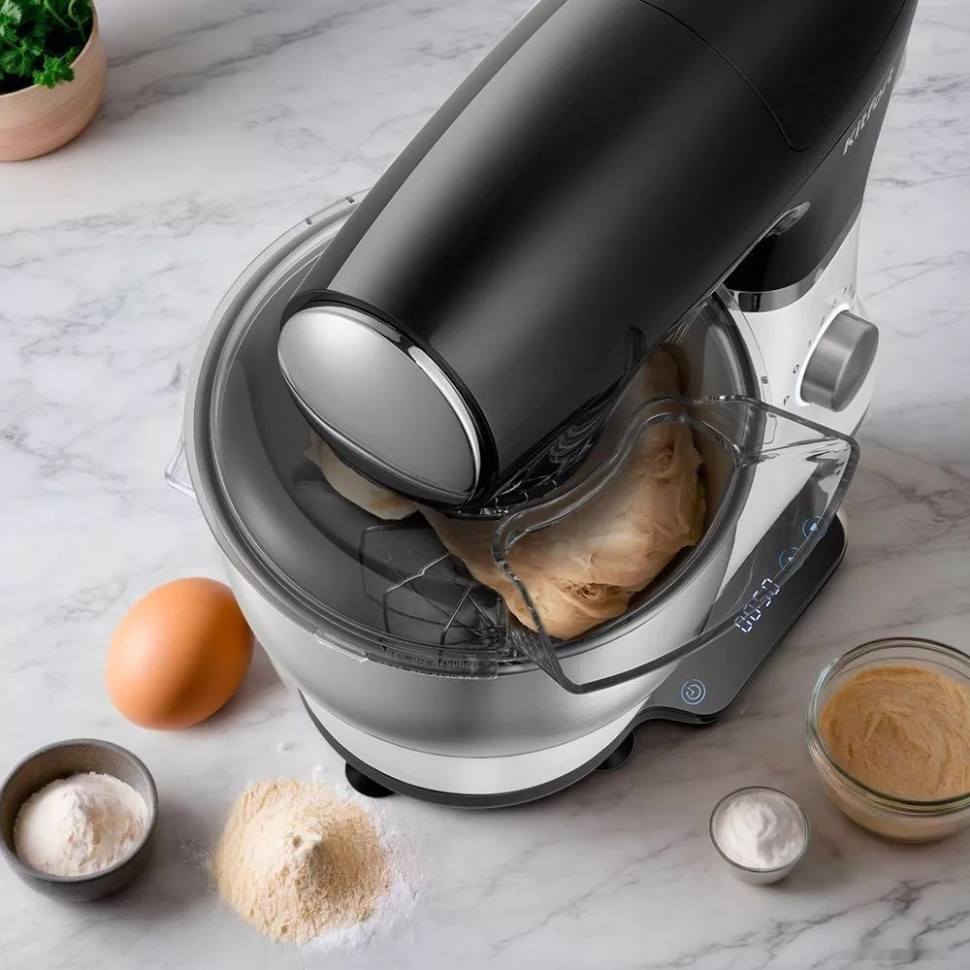 Кухонный комбайн Kitfort KT-3441 Кухонный комбайн Kitfort KT-3441