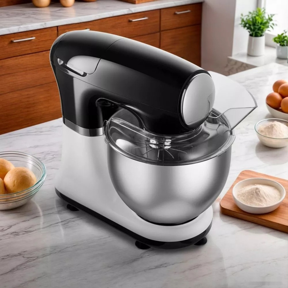 Кухонный комбайн Kitfort KT-3441 Кухонный комбайн Kitfort KT-3441