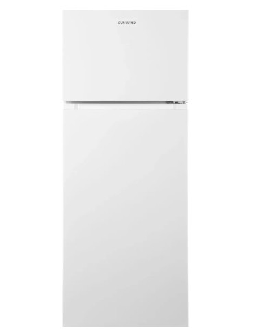 Холодильник с верхней морозильной камерой SunWind SCT273