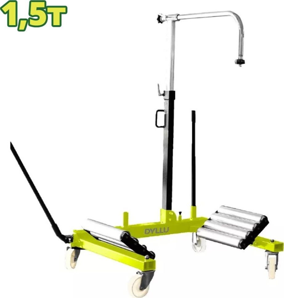 Съемник ступичных колес Dyllu DTWV1Q15