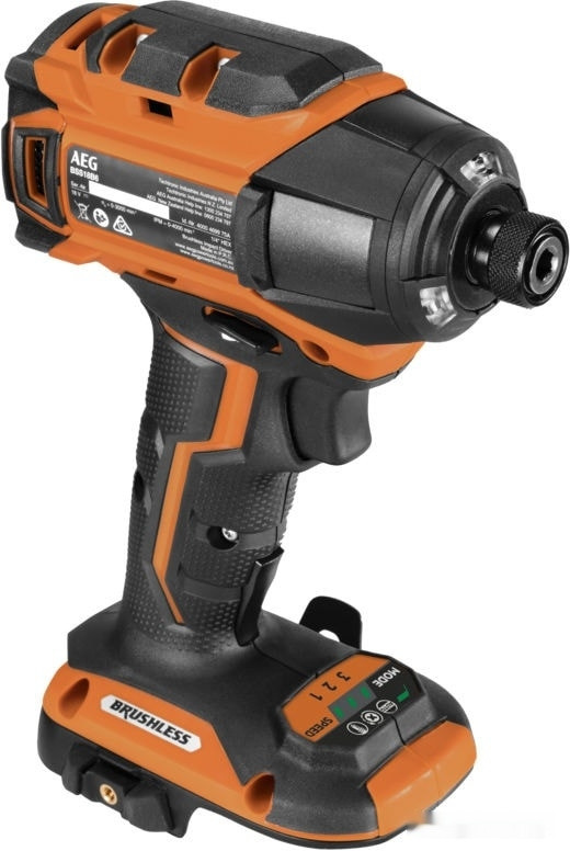 Ударный винтоверт AEG Powertools BSS 18B6-0 4935472013 (без АКБ)