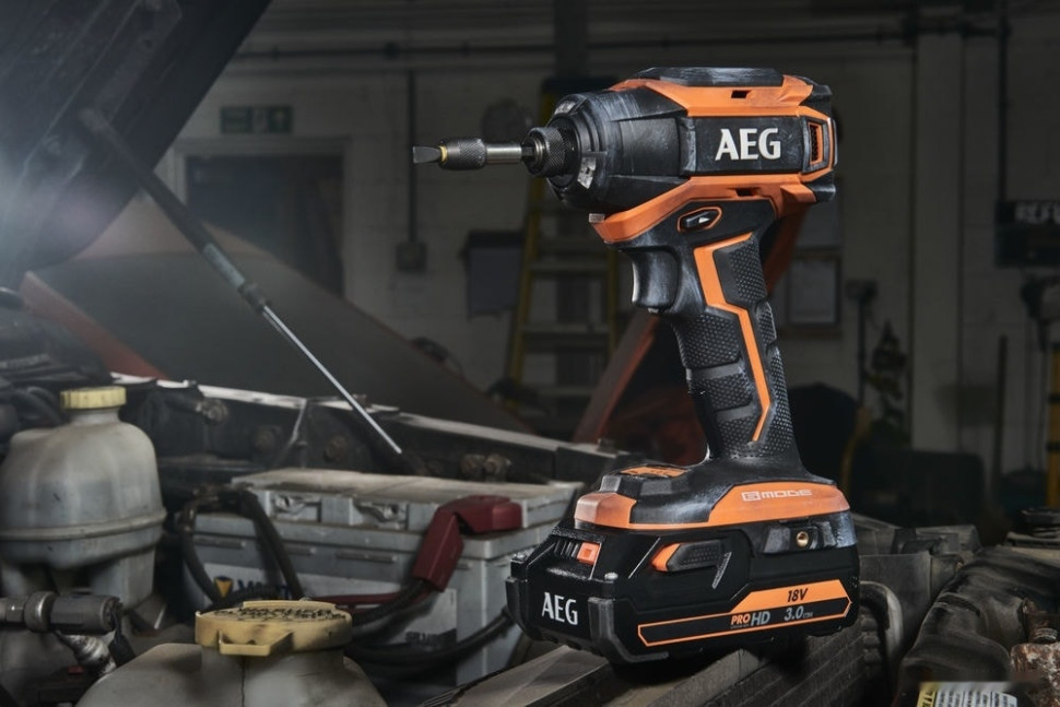 Ударный винтоверт AEG Powertools BSS 18B6-0 4935472013 (без АКБ)