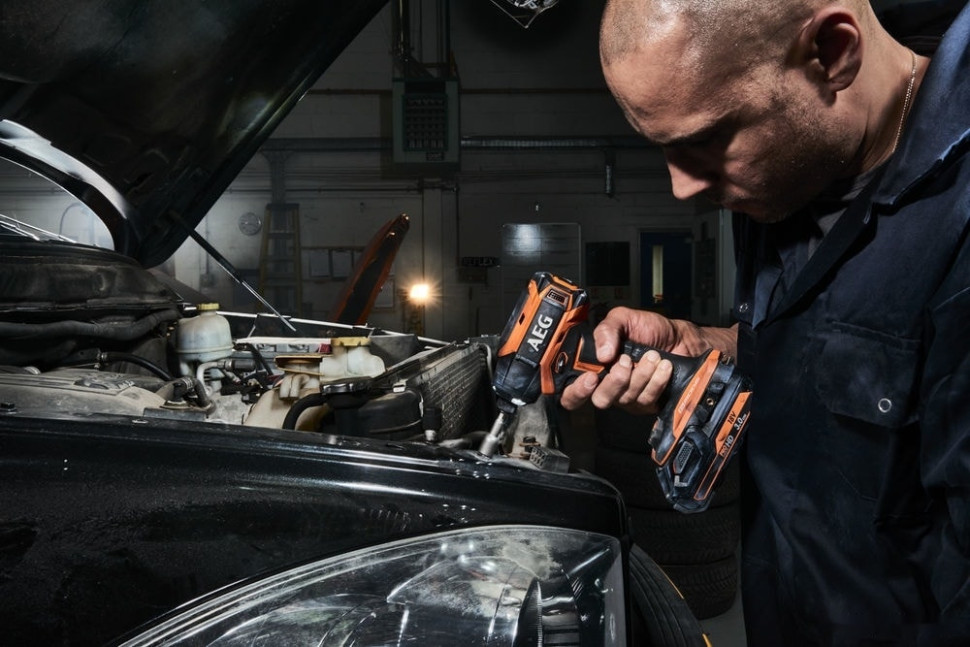 Ударный винтоверт AEG Powertools BSS 18B6-0 4935472013 (без АКБ)