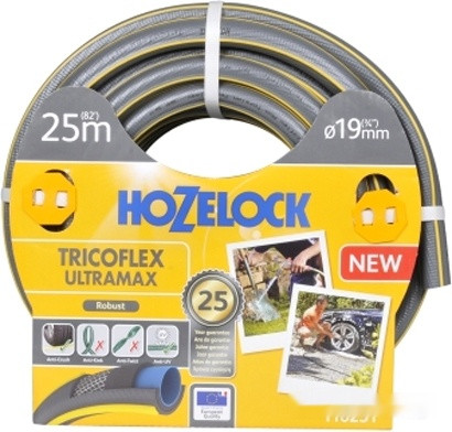 Шланг Hozelock Tricoflex Ultramax 116251 (3/4", 25 м)