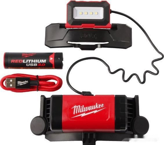 Фонарь Milwaukee L4BOLTHL-301