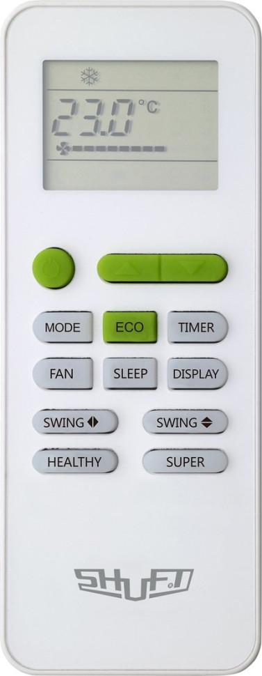 Кондиционер Shuft SFLC_C-48HN1 Кондиционер Shuft SFLC_C-48HN1