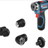 Дрель-шуруповерт Bosch GSR 12V-15 FC Professional Дрель-шуруповерт Bosch GSR 12V-15 FC Professional
