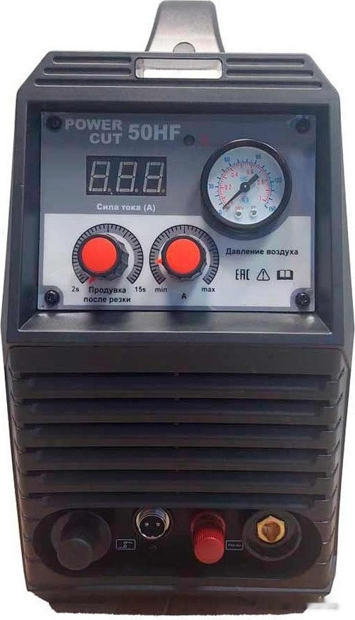 Аппарат плазменной резки Power CUT 50HF Аппарат плазменной резки Power CUT 50HF