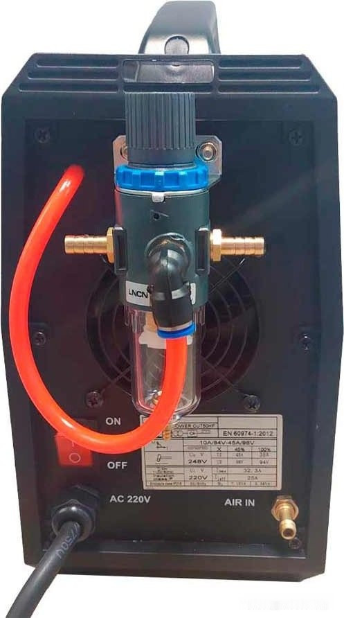 Аппарат плазменной резки Power CUT 50HF Аппарат плазменной резки Power CUT 50HF