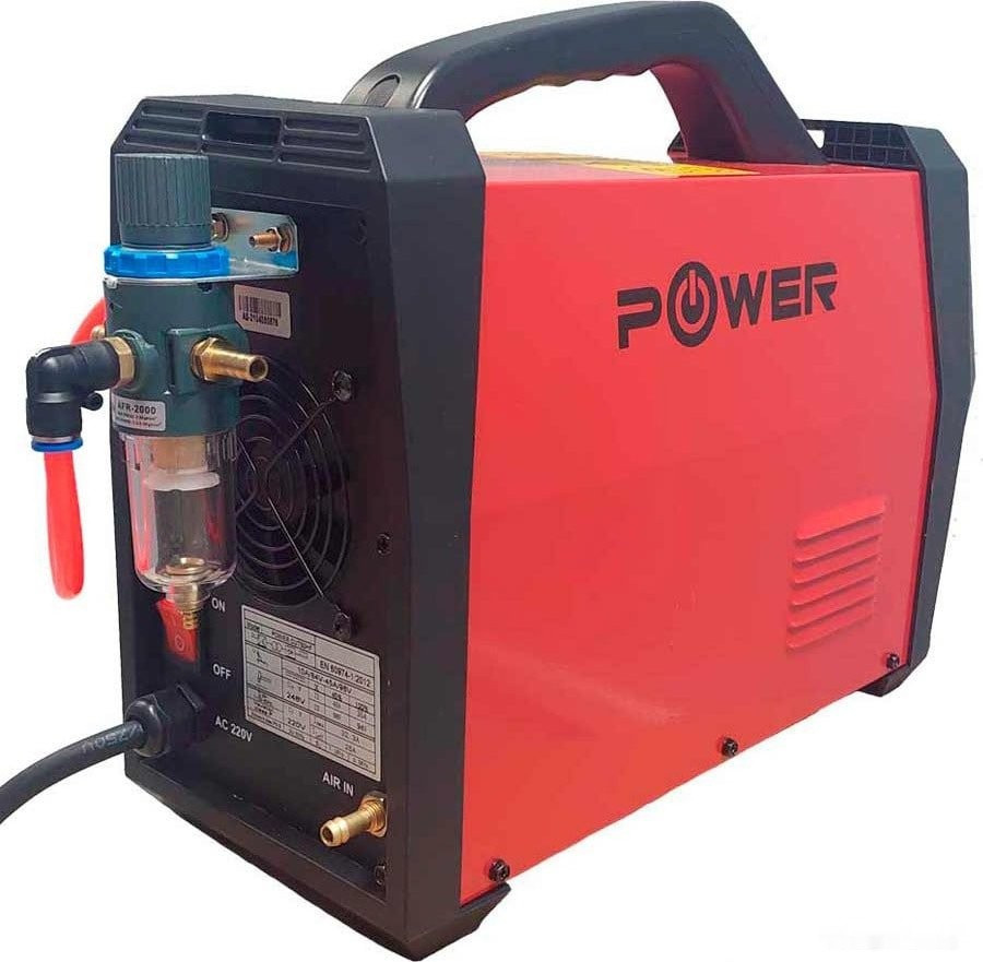 Аппарат плазменной резки Power CUT 50HF Аппарат плазменной резки Power CUT 50HF