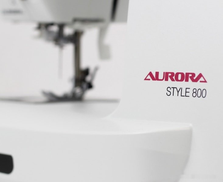 Компьютерная швейная машина Aurora Style 800
