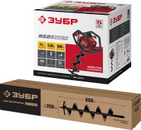 Мотобур ЗУБР МБ2-300 Н