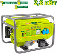 Генератор Dyllu DTGEAA05D