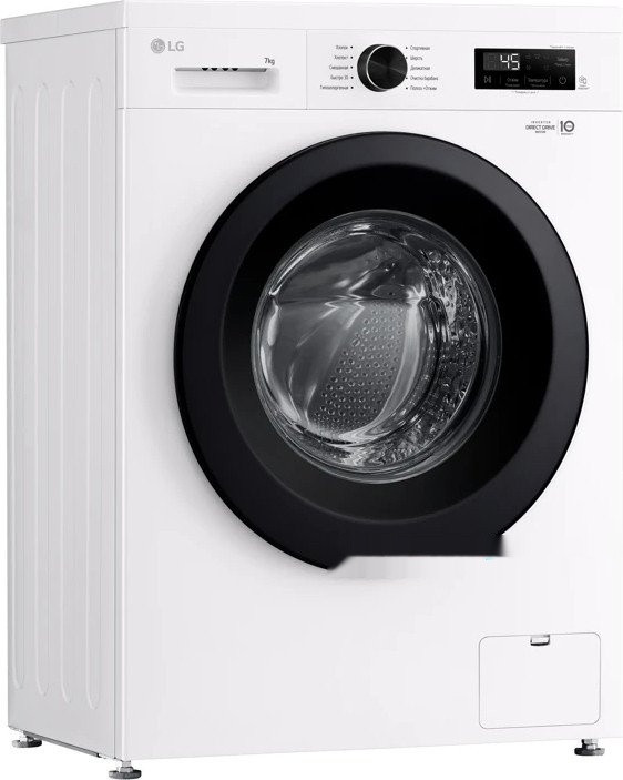 Стиральная машина LG F2Y1HS6W Стиральная машина LG F2Y1HS6W