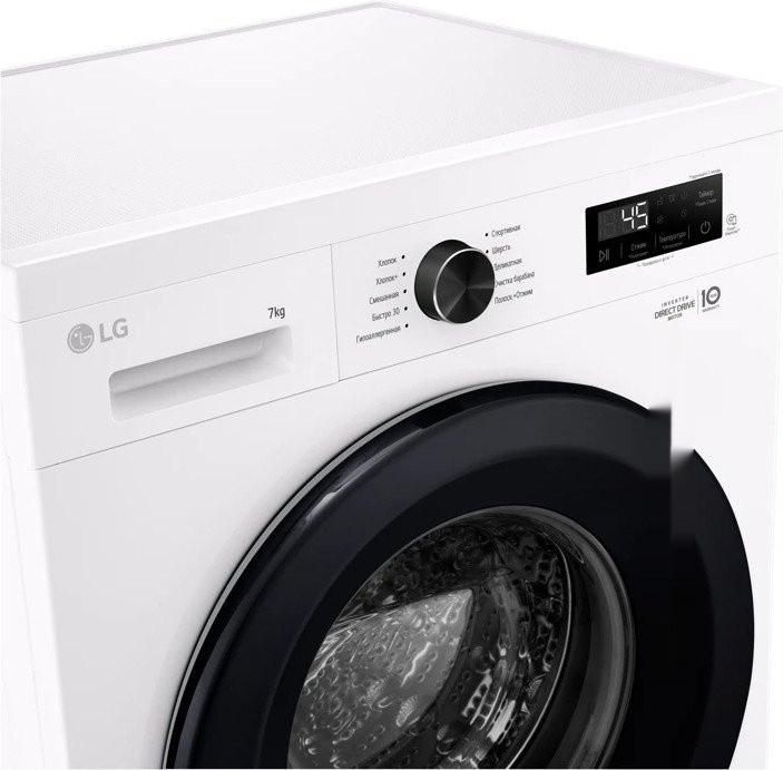 Стиральная машина LG F2Y1HS6W Стиральная машина LG F2Y1HS6W