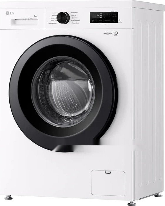 Стиральная машина LG F2Y1HS6W Стиральная машина LG F2Y1HS6W