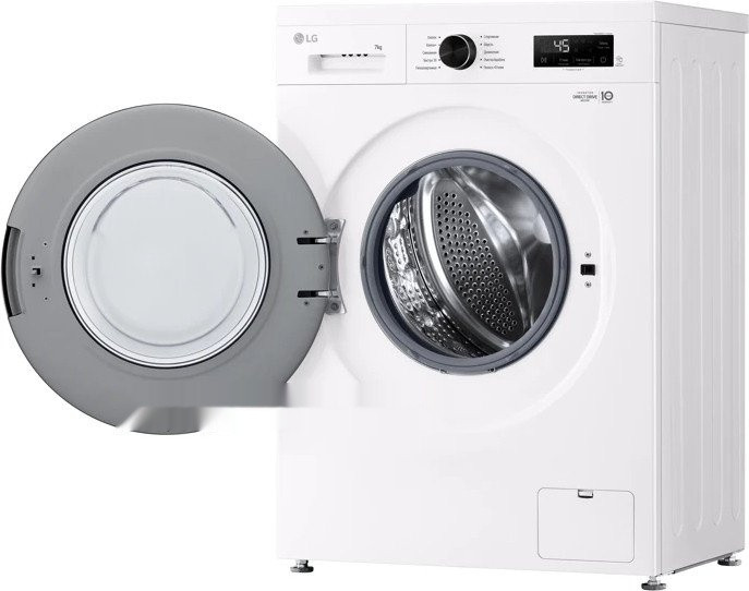 Стиральная машина LG F2Y1HS6W Стиральная машина LG F2Y1HS6W