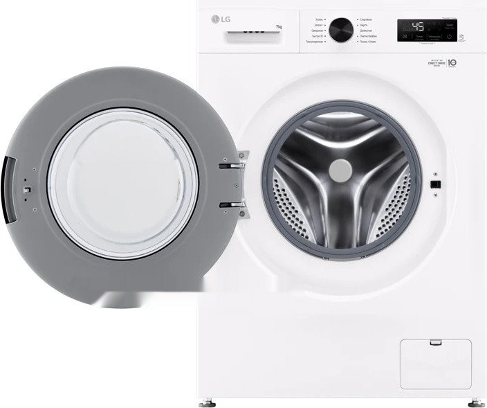 Стиральная машина LG F2Y1HS6W Стиральная машина LG F2Y1HS6W