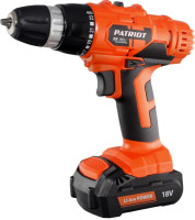 Дрель-шуруповерт Patriot BR 180LI