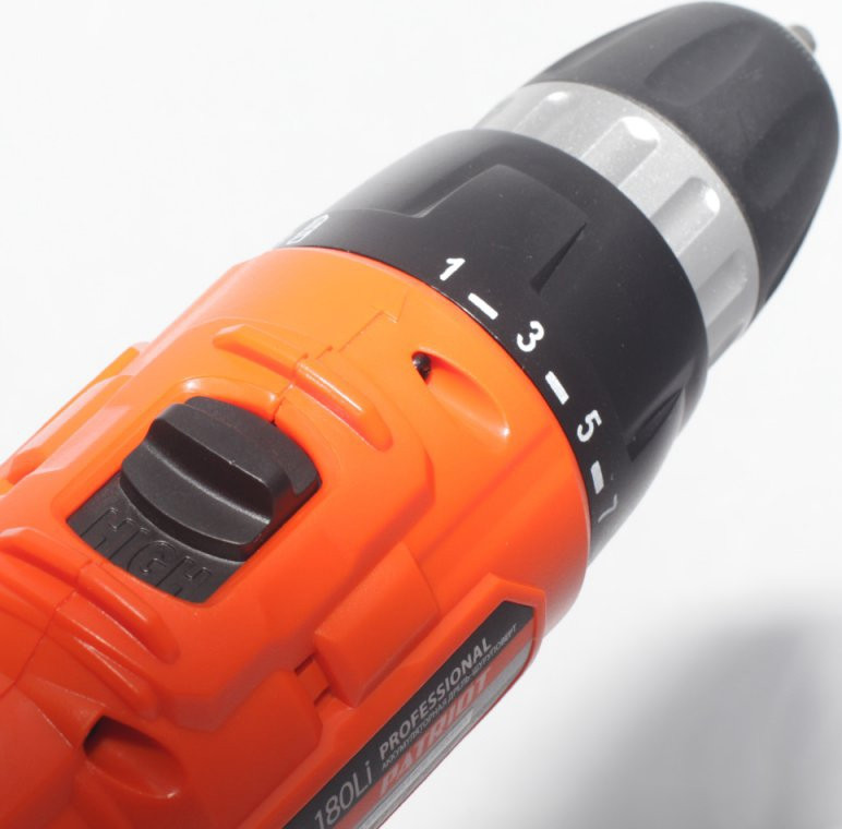 Дрель-шуруповерт Patriot BR 180LI Дрель-шуруповерт Patriot BR 180LI