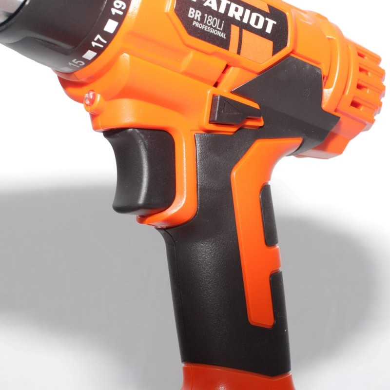 Дрель-шуруповерт Patriot BR 180LI Дрель-шуруповерт Patriot BR 180LI