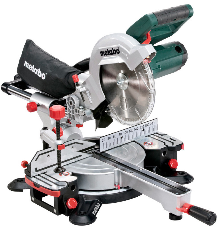 Торцовочная пила Metabo KGSV 216 M