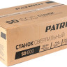 Станок Patriot SD 600