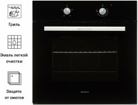 Духовой шкаф Krona Pronto 60 S G2