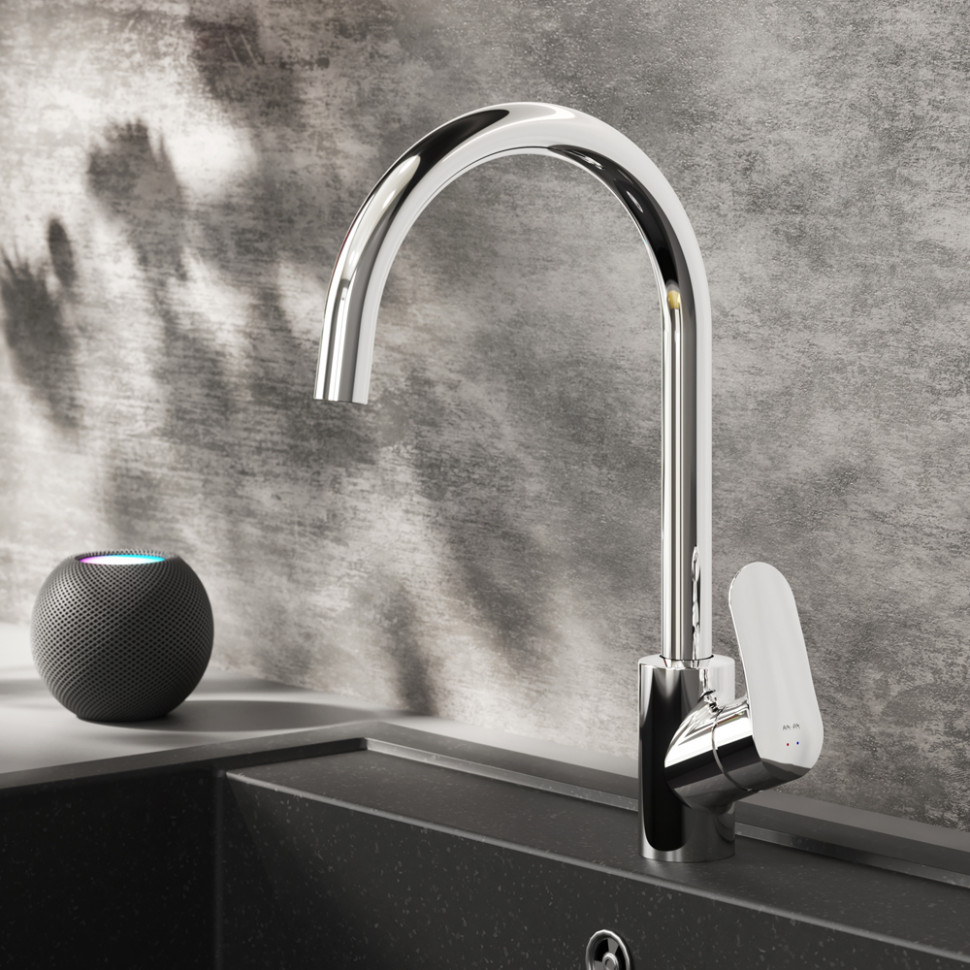 Смеситель Am.Pm Like F8007100 Смеситель Am.Pm Like F8007100